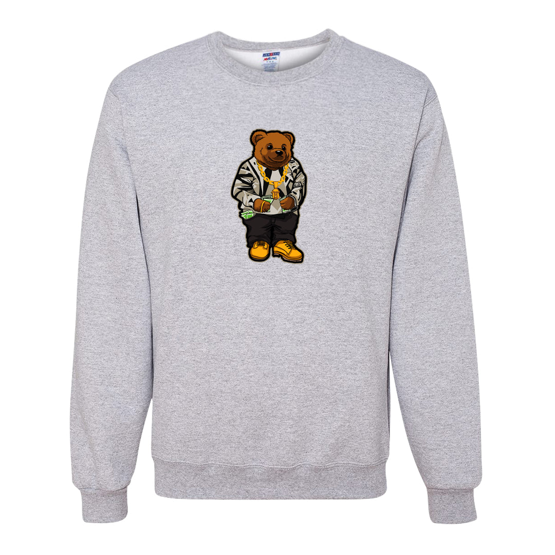2022 Hangul Day 97s Crewneck Sweatshirt | Sweater Bear, Ash
