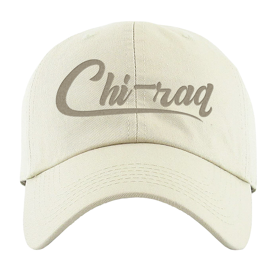 2022 Hangul Day 97s Dad Hat | Chiraq, White