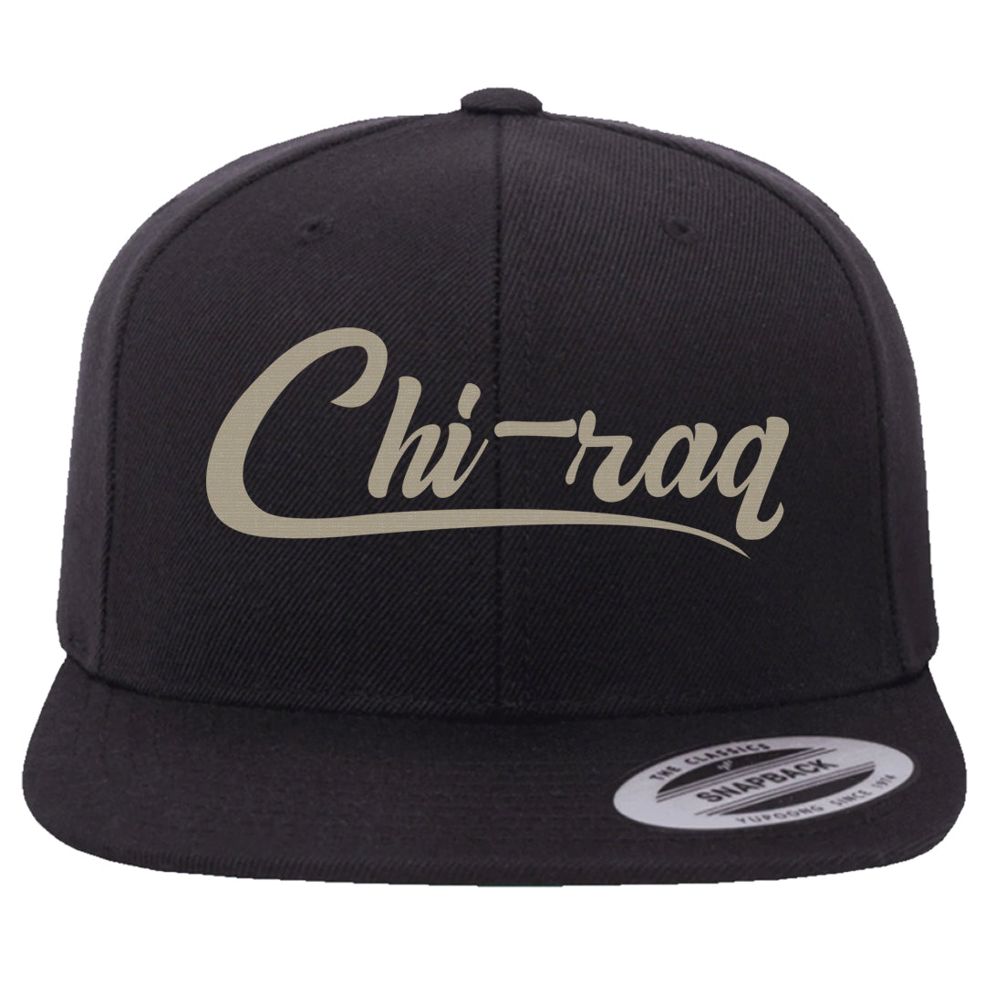 2022 Hangul Day 97s Snapback Hat | Chiraq, Black