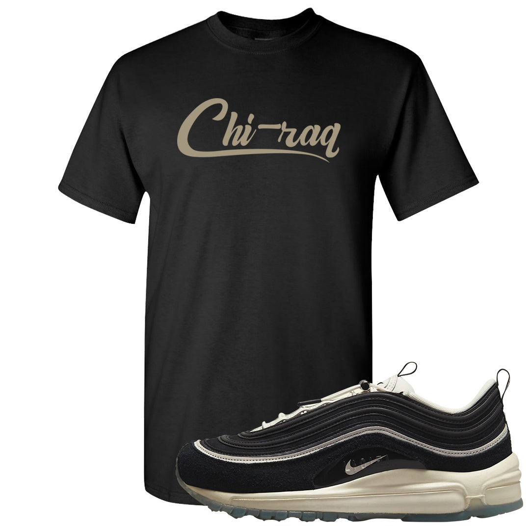 2022 Hangul Day 97s T Shirt | Chiraq, Black