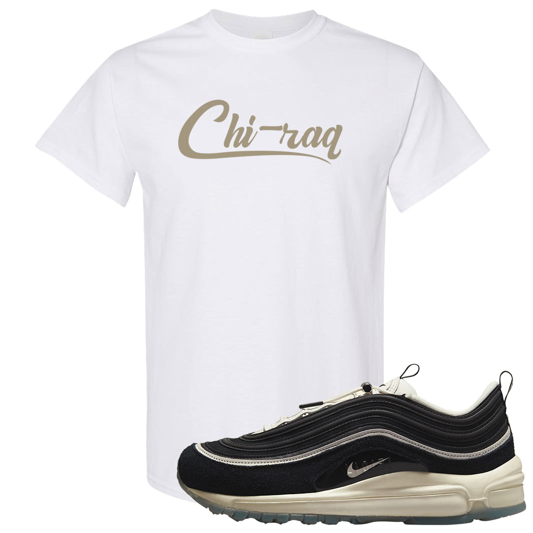 2022 Hangul Day 97s T Shirt | Chiraq, White
