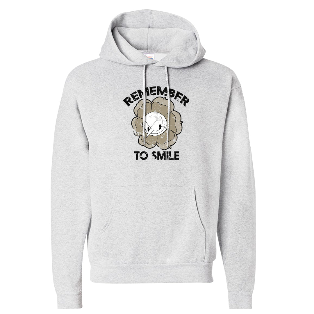2022 Hangul Day 97s Hoodie | Remember To Smile, Ash