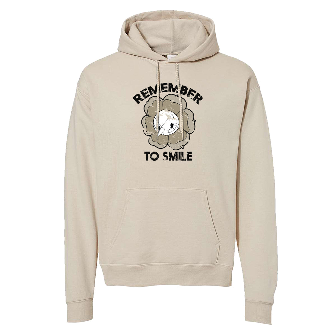 2022 Hangul Day 97s Hoodie | Remember To Smile, Sand