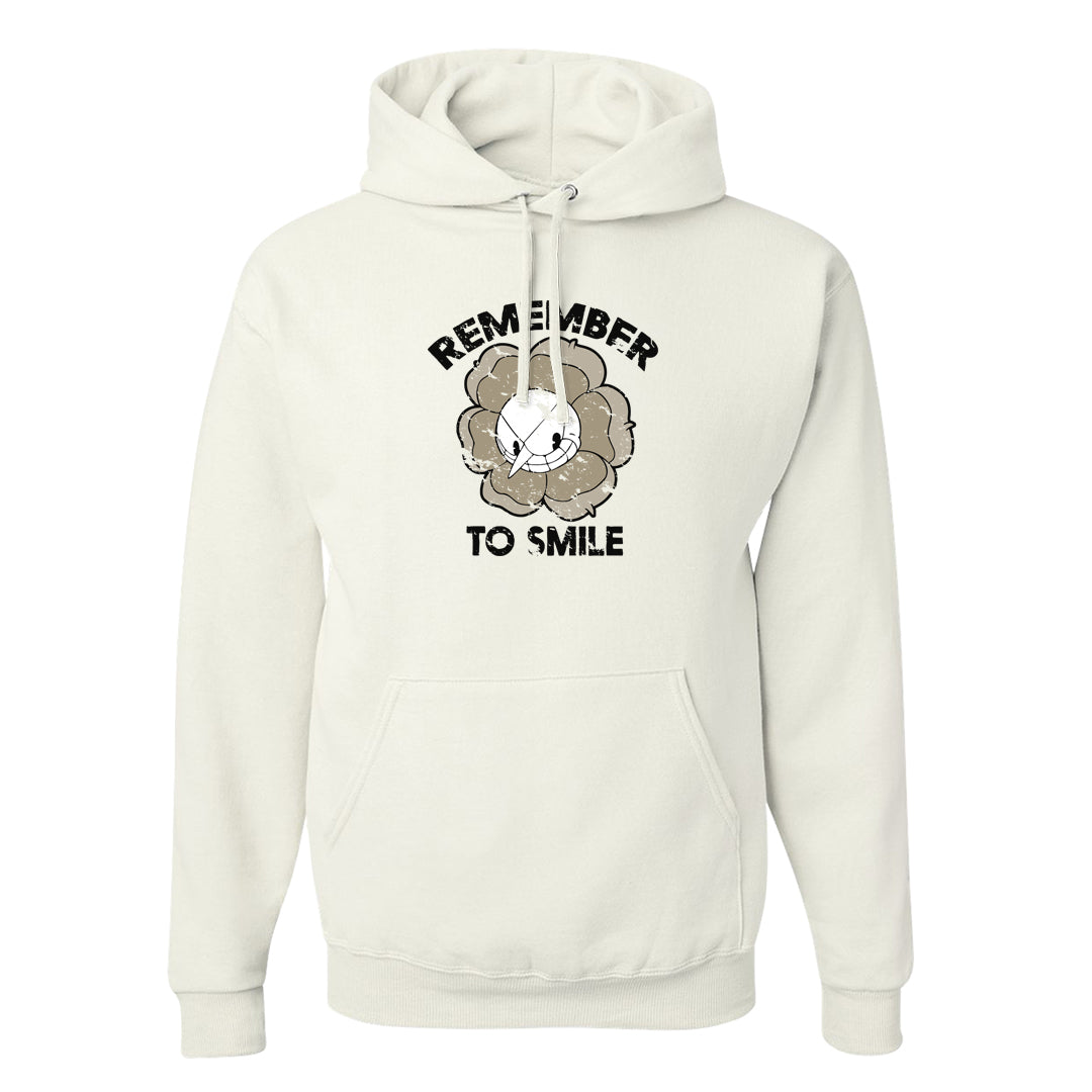 2022 Hangul Day 97s Hoodie | Remember To Smile, White