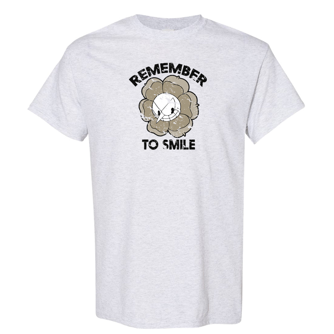 2022 Hangul Day 97s T Shirt | Remember To Smile, Ash