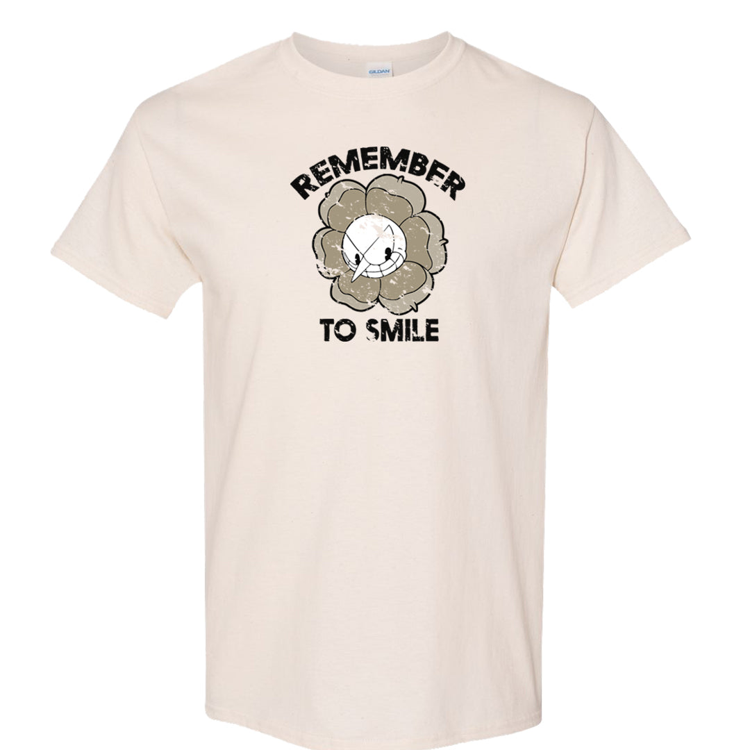 2022 Hangul Day 97s T Shirt | Remember To Smile, Natural