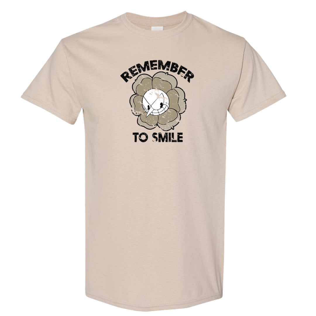 2022 Hangul Day 97s T Shirt | Remember To Smile, Sand