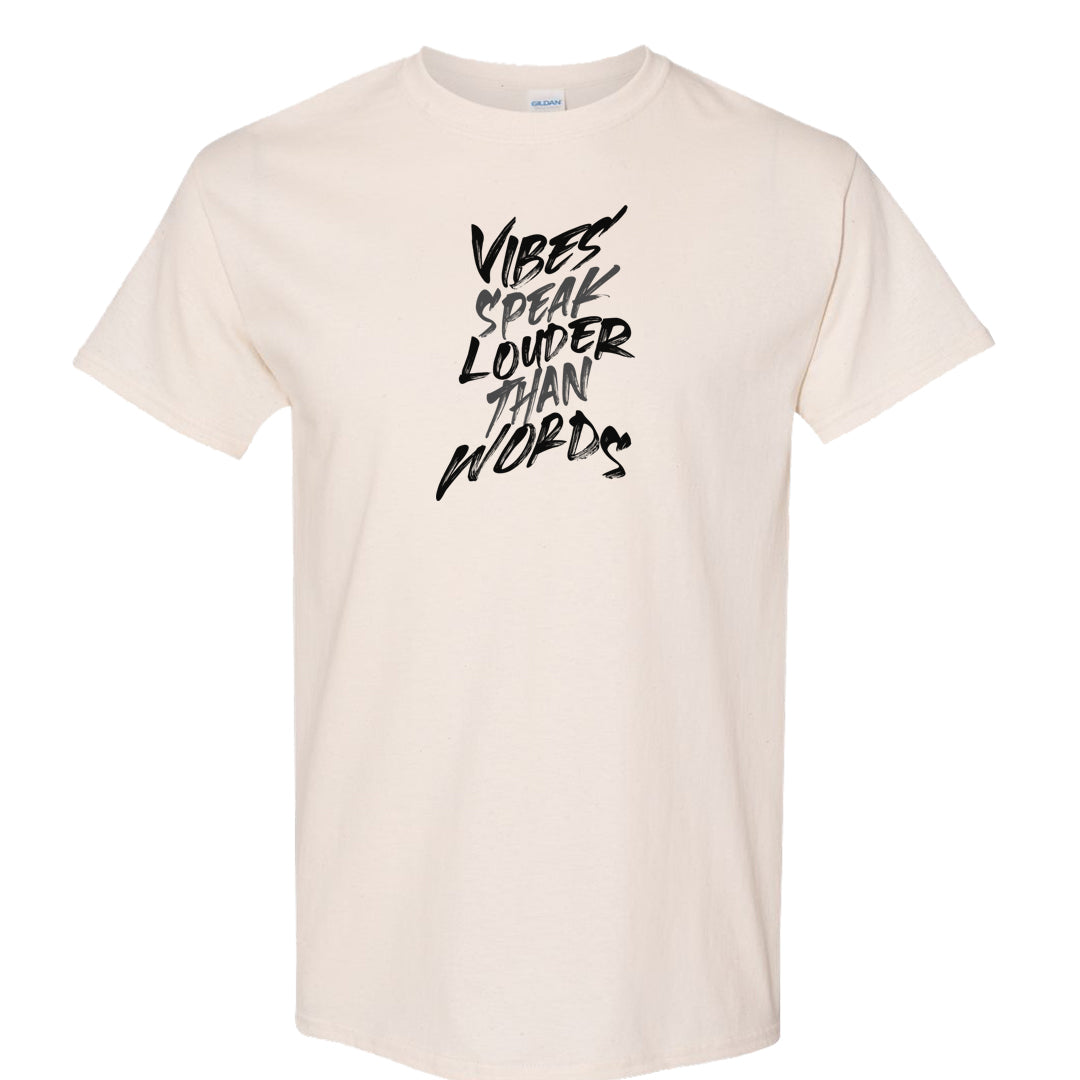 2022 Hangul Day 97s T Shirt | Vibes Speak Louder Than Words, Natural