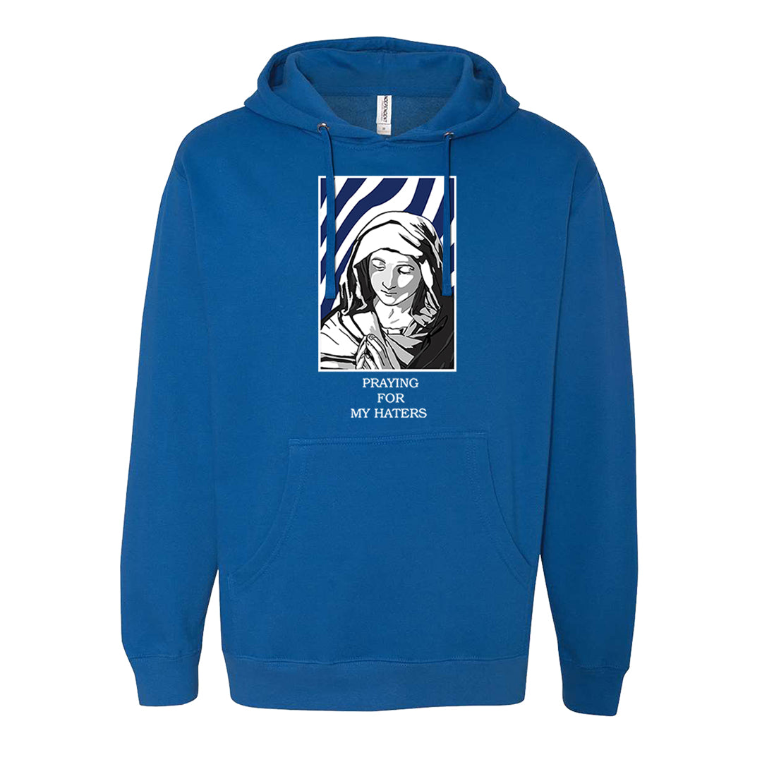 French Blue 13s Hoodie | God Told Me, Royal