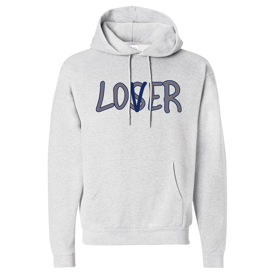 French Blue 13s Hoodie | Lover, Ash