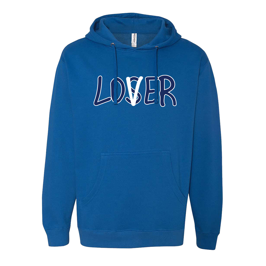 French Blue 13s Hoodie | Lover, Royal