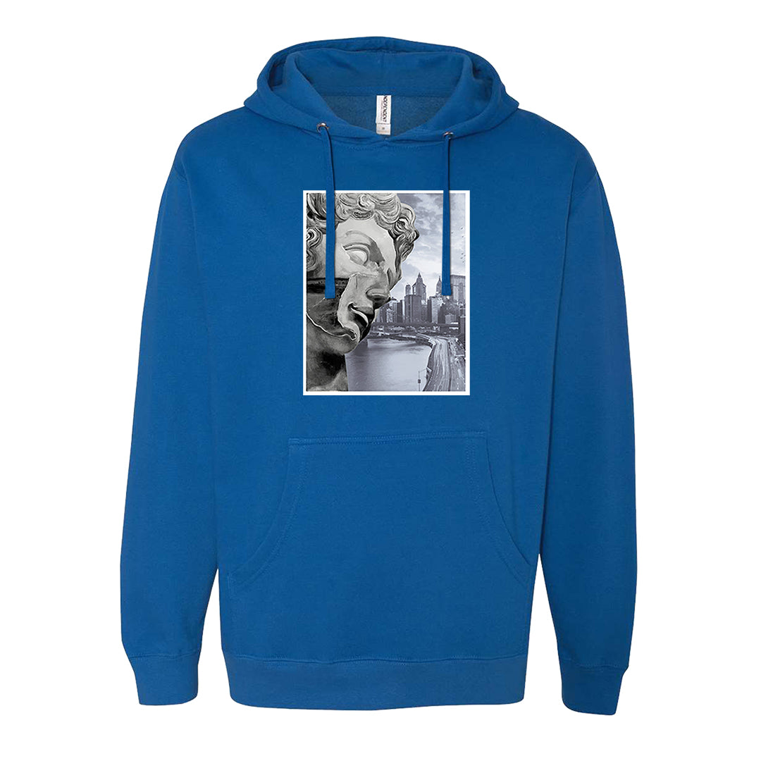 French Blue 13s Hoodie | Miguel, Royal
