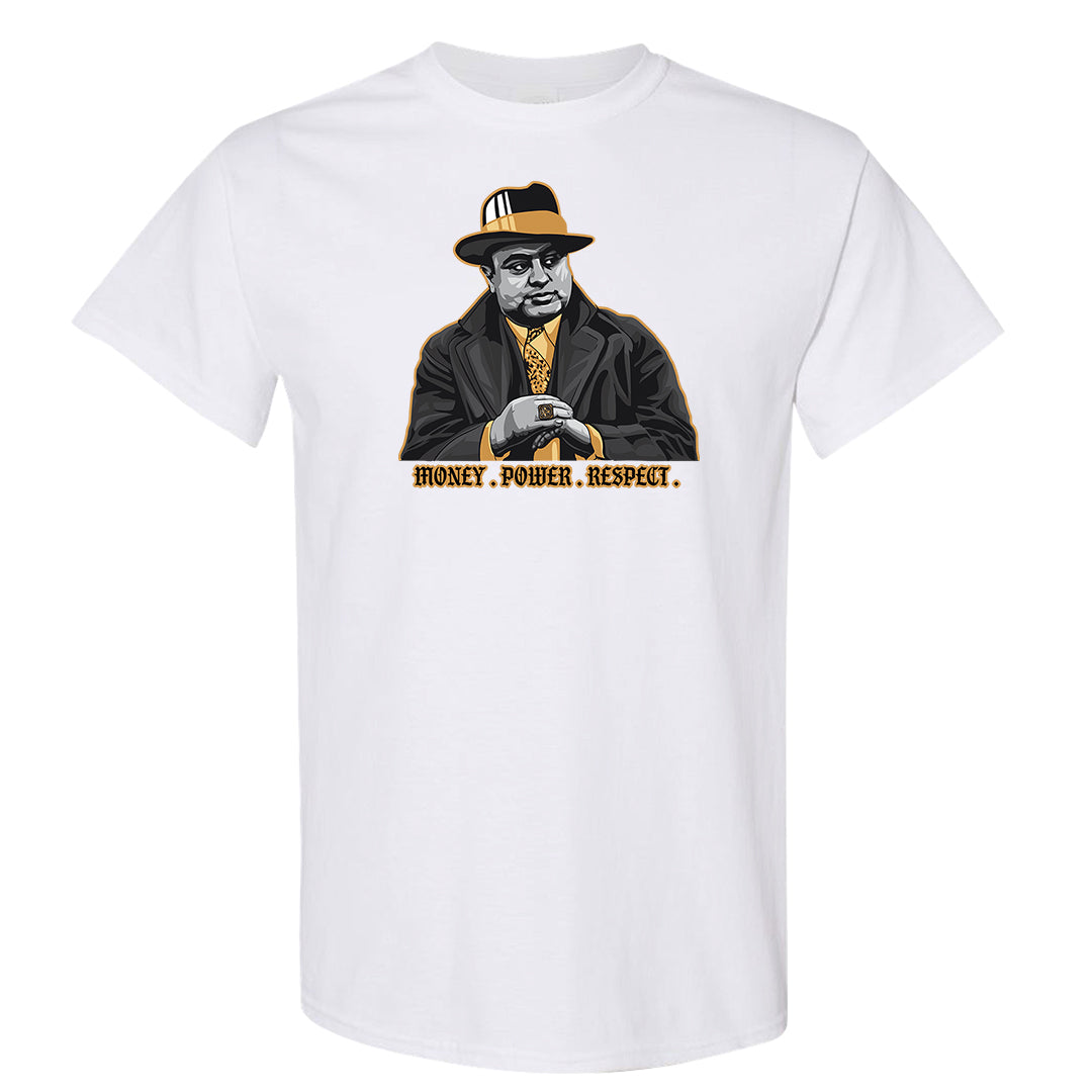 Ginger 14s T Shirt | Capone Illustration, White