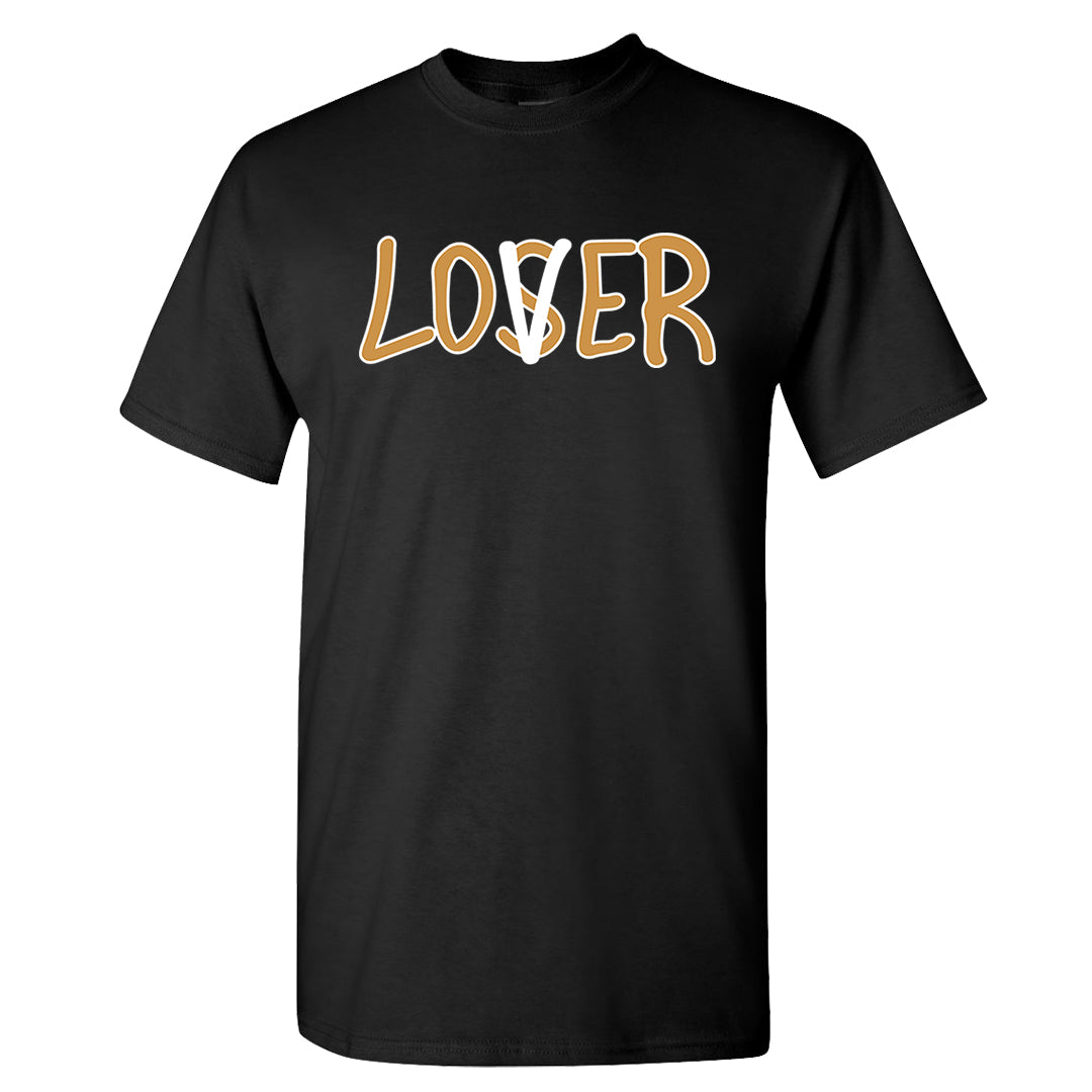 Ginger 14s T Shirt | Lover, Black