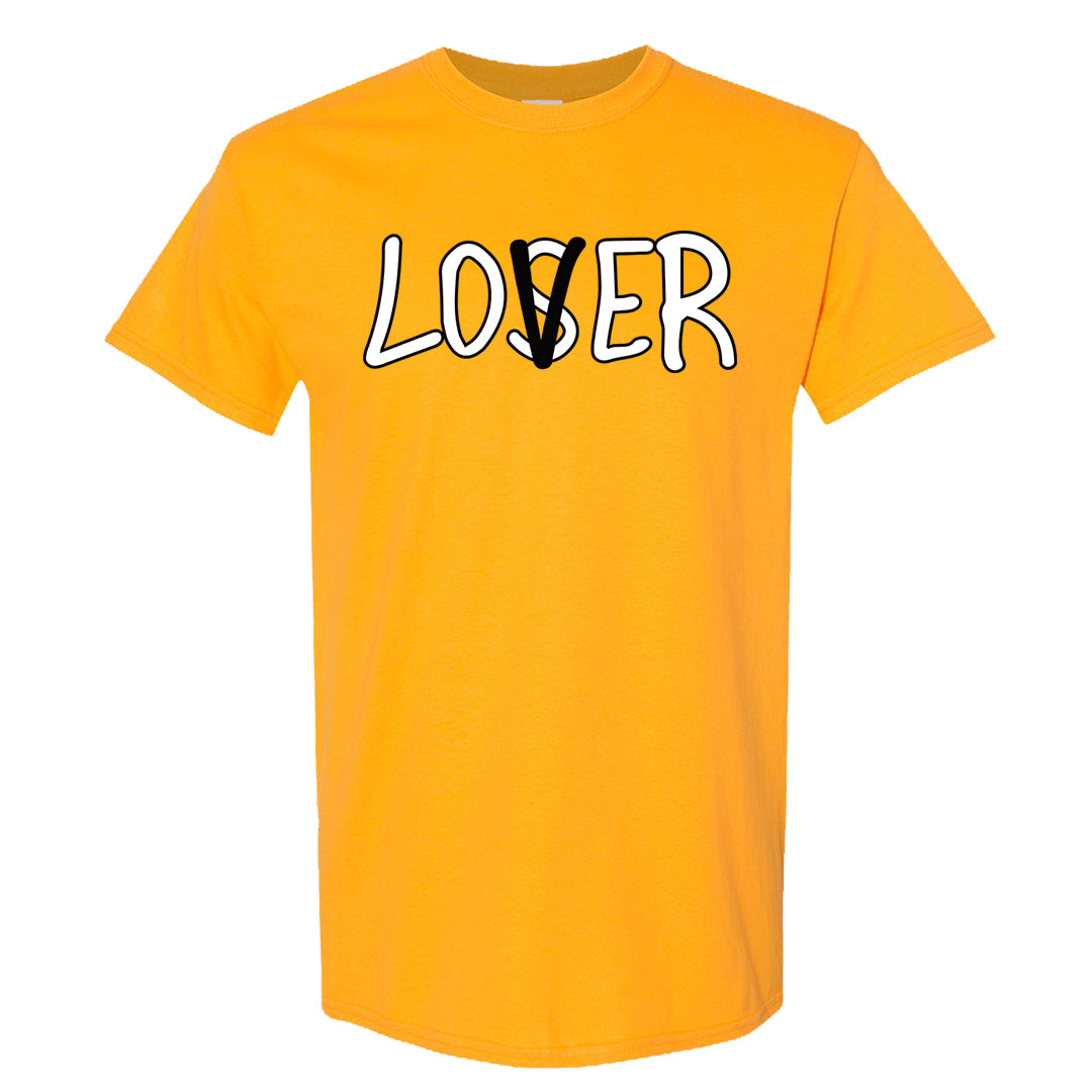 Ginger 14s T Shirt | Lover, Gold