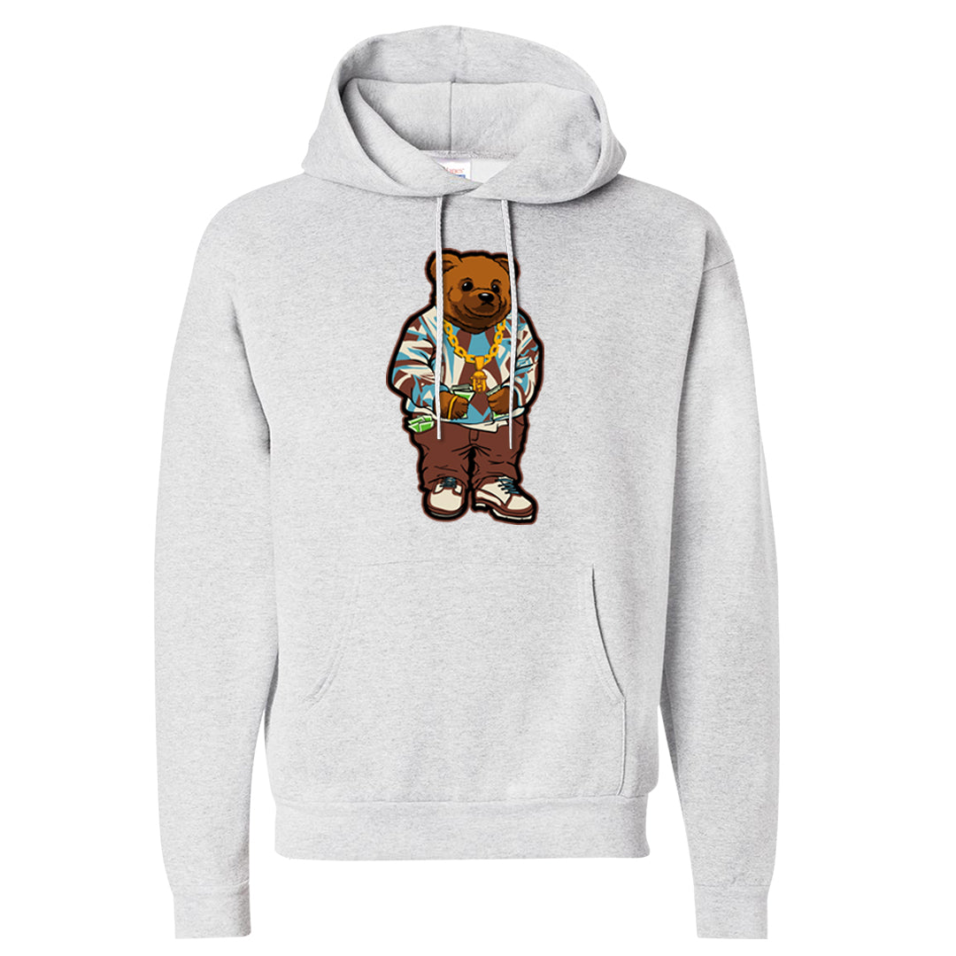 Certified Fresh Pecan High Dunks Hoodie | Sweater Bear, Ash