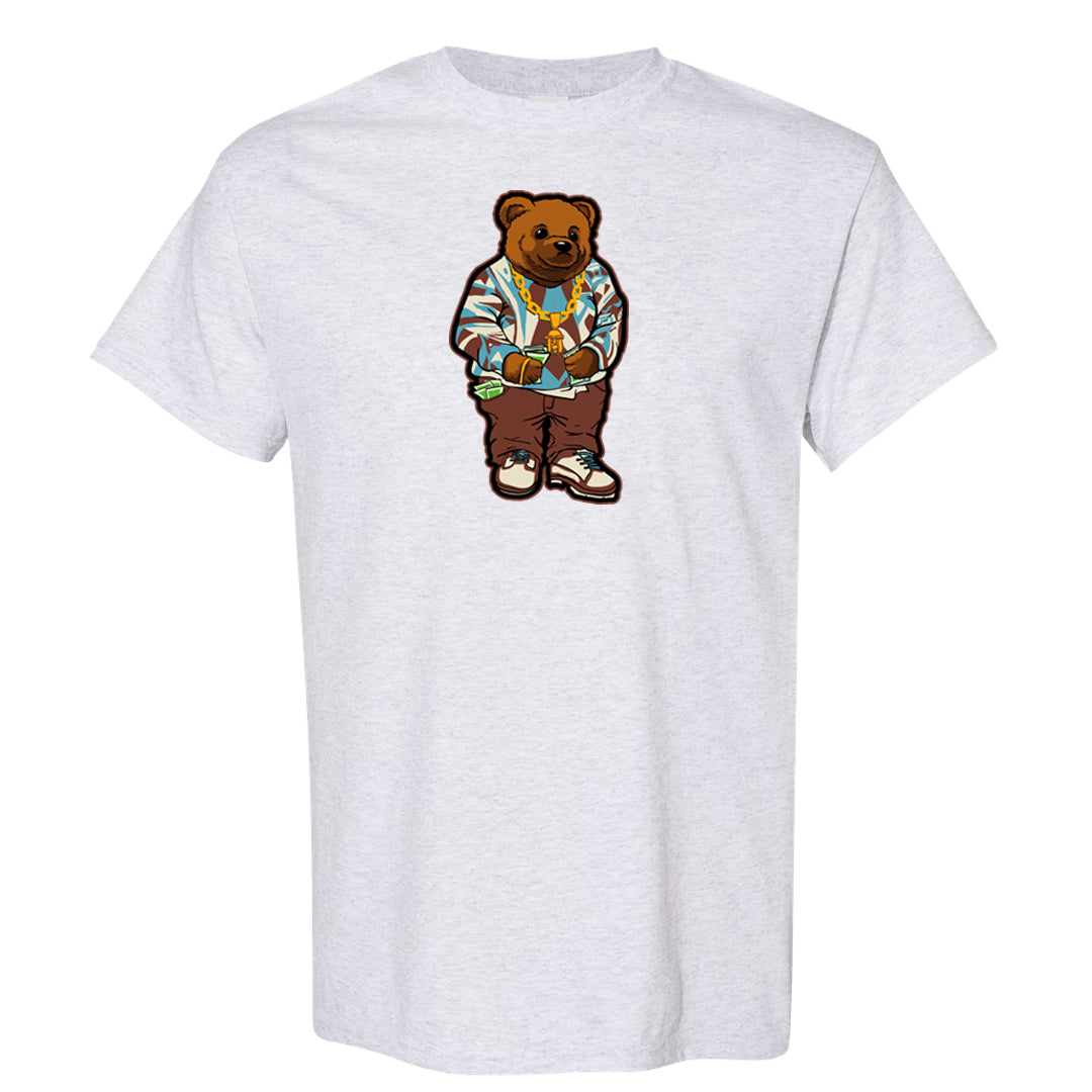 Certified Fresh Pecan High Dunks T Shirt | Sweater Bear, Ash
