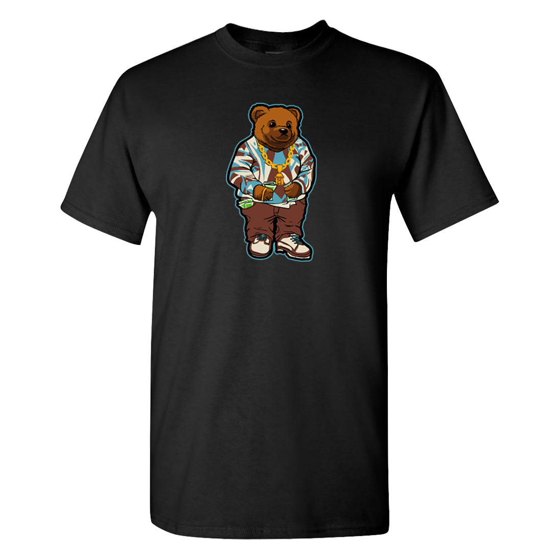 Certified Fresh Pecan High Dunks T Shirt | Sweater Bear, Black