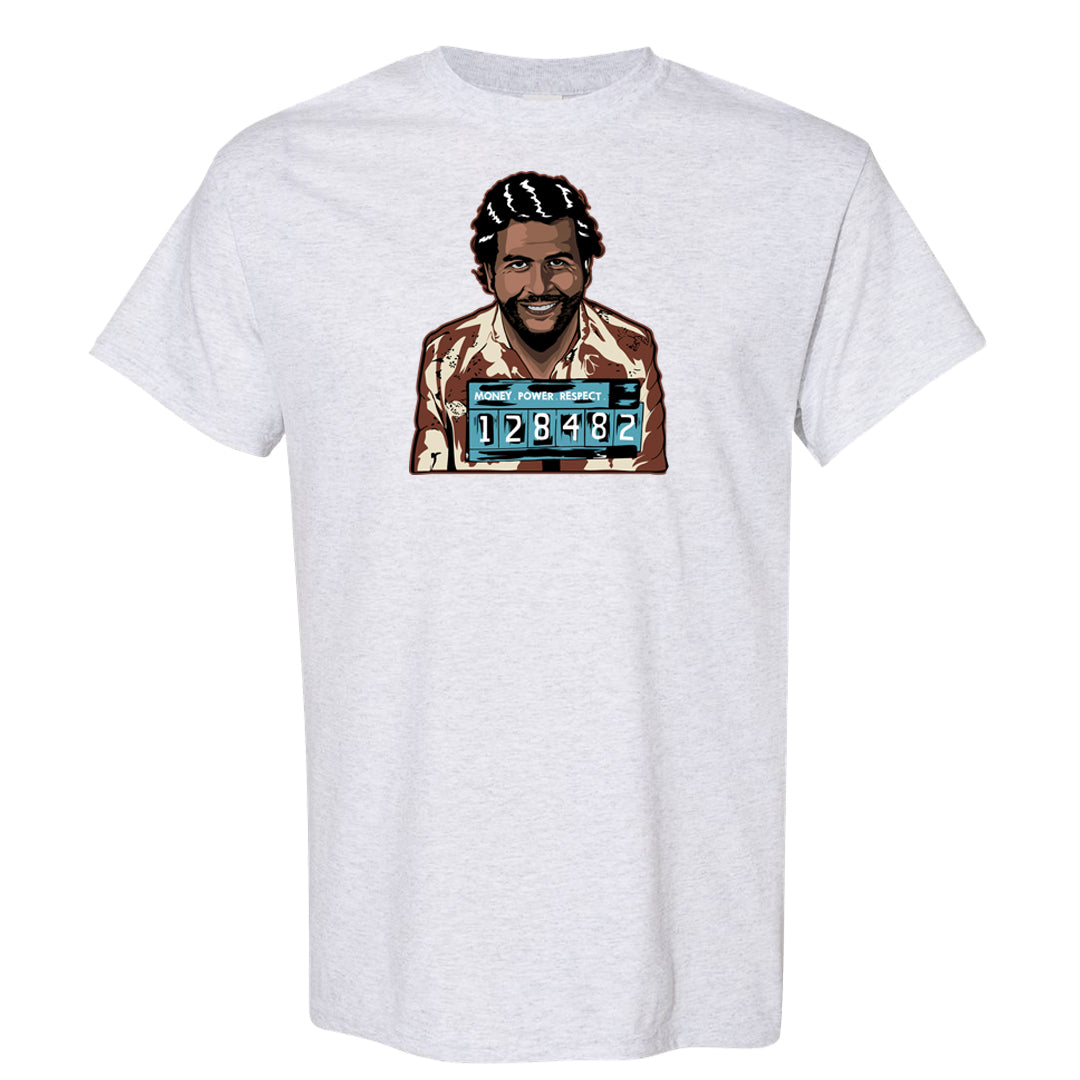Certified Fresh Pecan High Dunks T Shirt | Escobar Illustration, Ash
