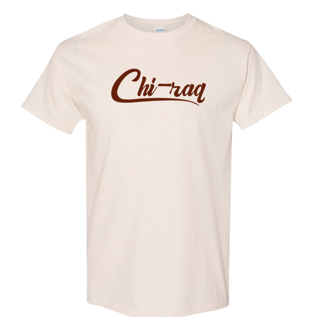 Mars Stone Low Dunks T Shirt | Chiraq, Natural