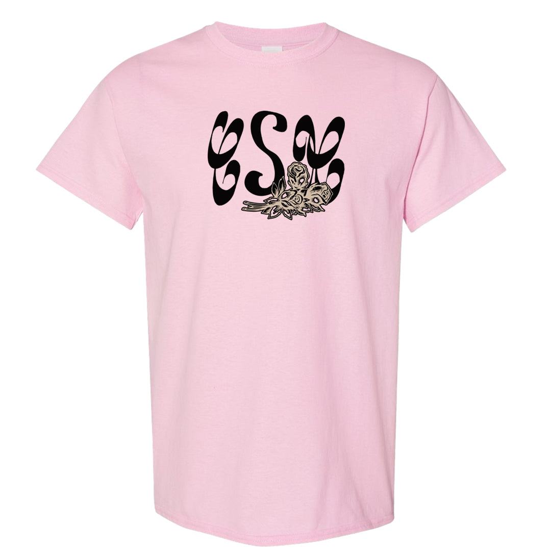 Pink Foam Low Dunks T Shirt | Certified Sneakerhead, Light Pink