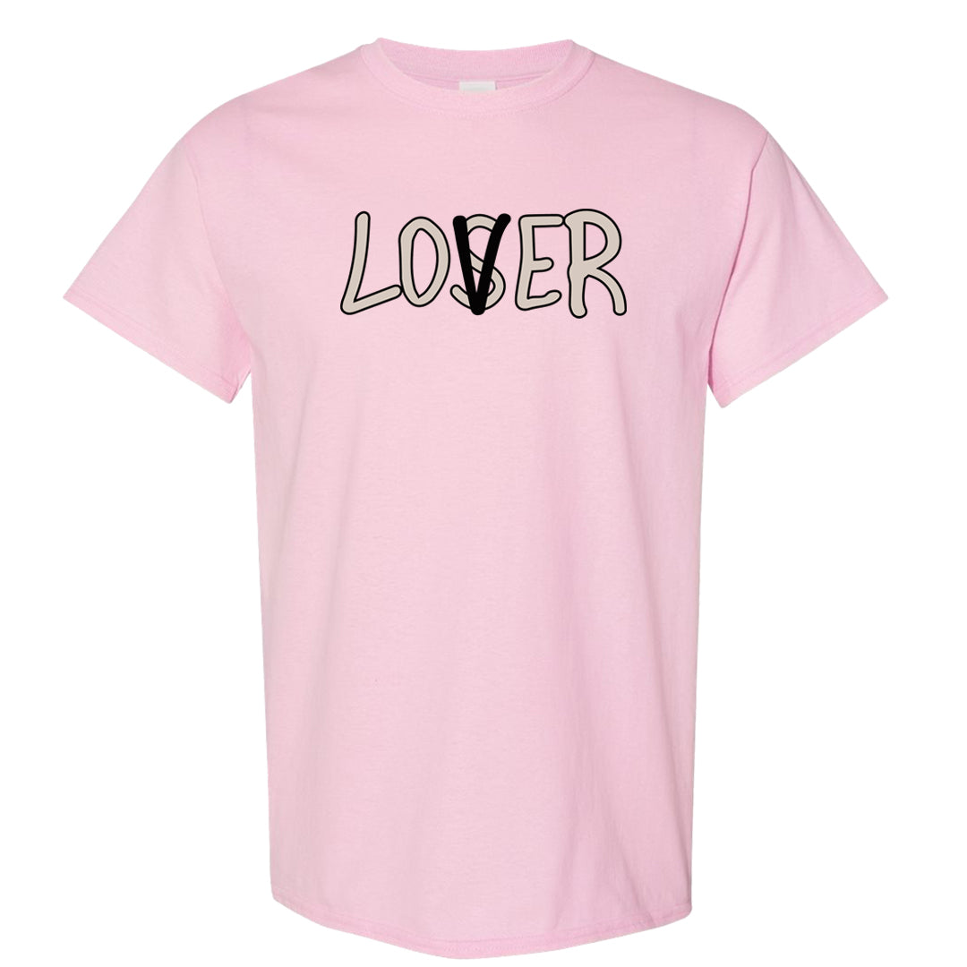 Pink Foam Low Dunks T Shirt | Lover, Light Pink