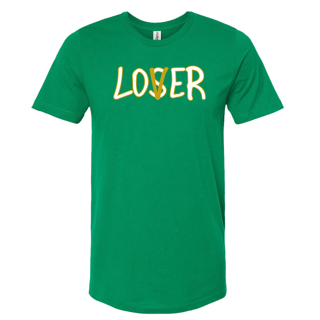 Reverse Brazil Low Dunks T Shirt | Lover, Kelly