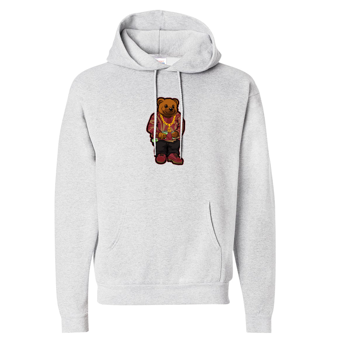 Software Collab Low Dunks Hoodie | Sweater Bear, Ash