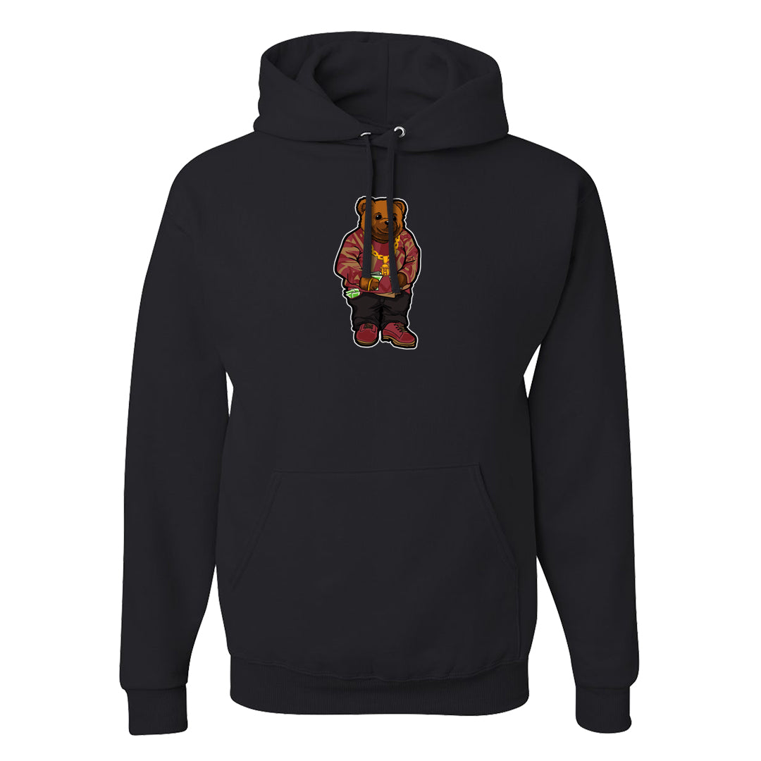 Software Collab Low Dunks Hoodie | Sweater Bear, Black