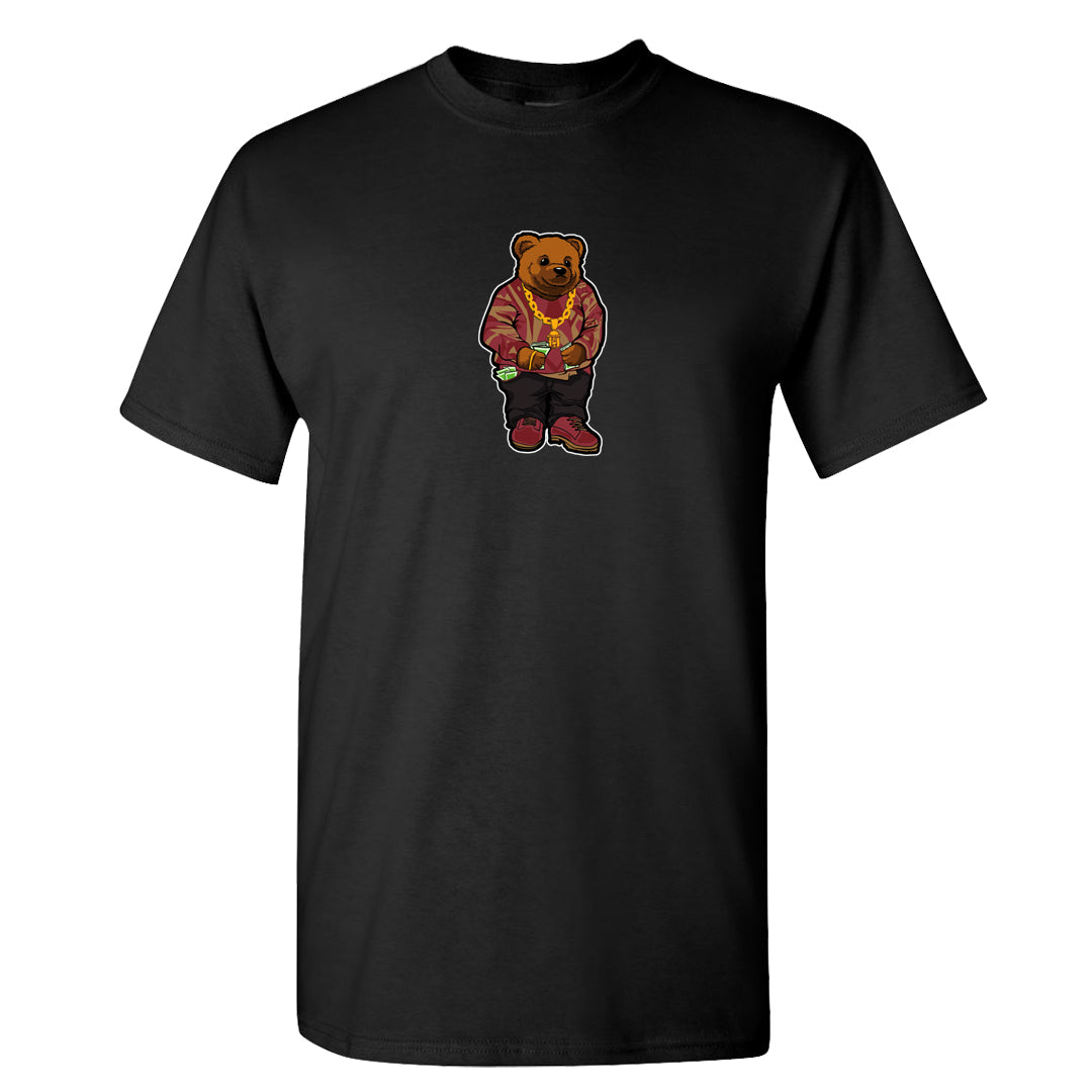 Software Collab Low Dunks T Shirt | Sweater Bear, Black