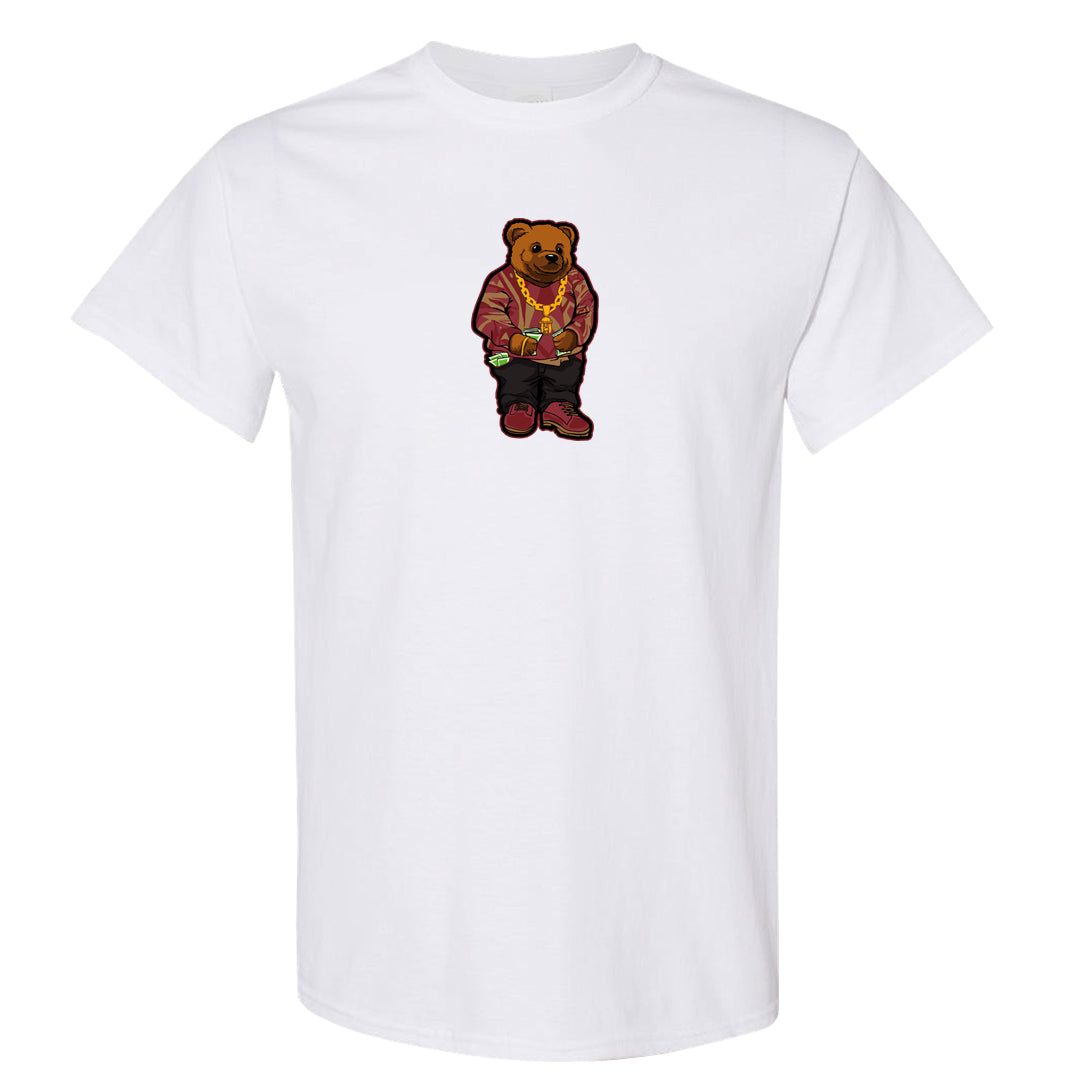 Software Collab Low Dunks T Shirt | Sweater Bear, White