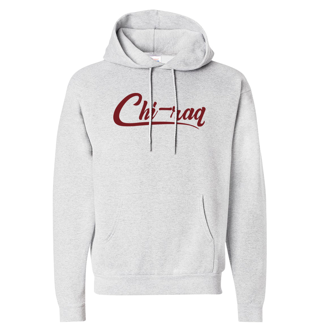 Software Collab Low Dunks Hoodie | Chiraq, Ash