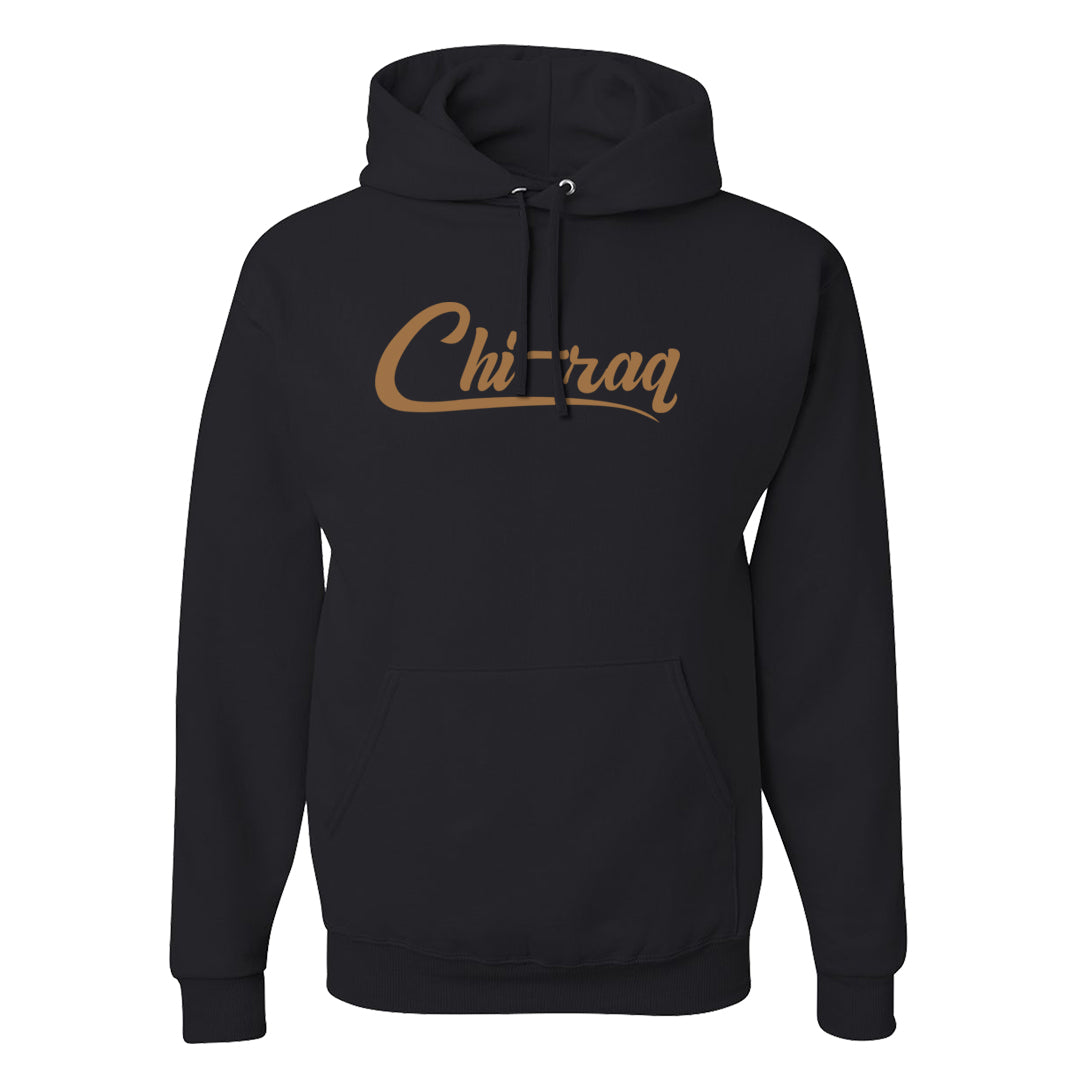 Software Collab Low Dunks Hoodie | Chiraq, Black
