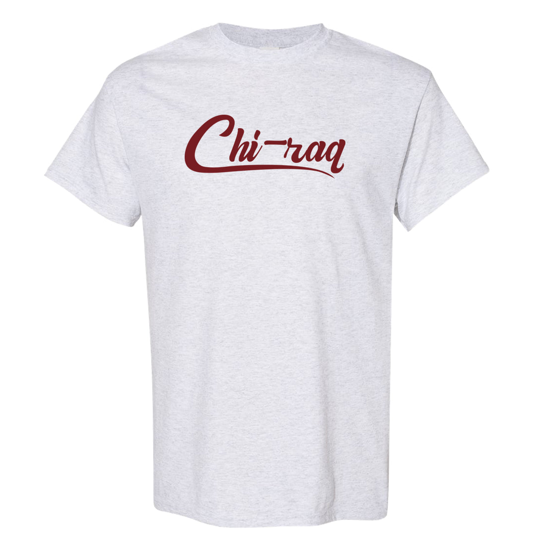 Software Collab Low Dunks T Shirt | Chiraq, Ash