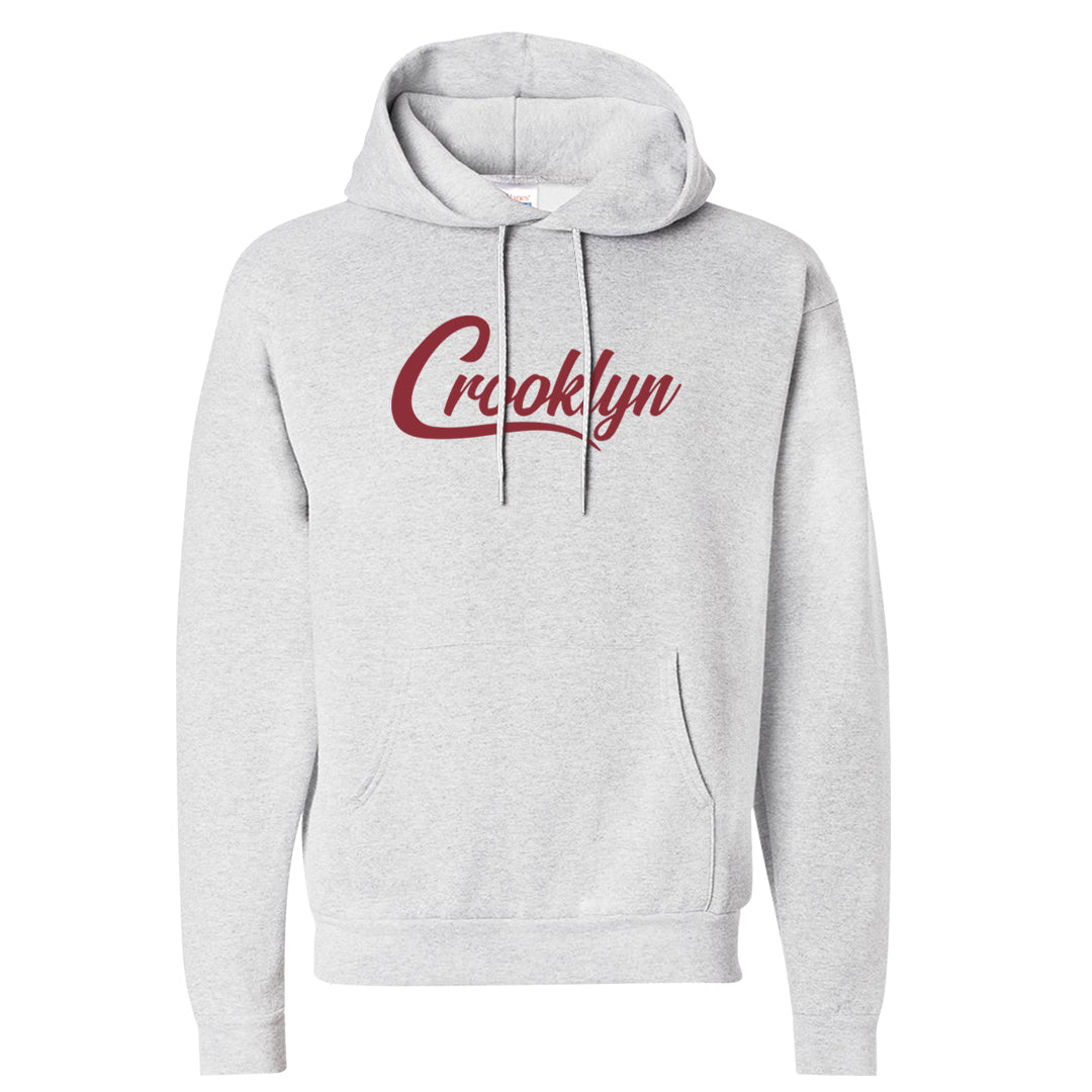 Software Collab Low Dunks Hoodie | Crooklyn, Ash