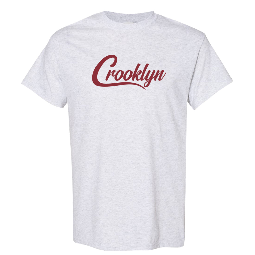 Software Collab Low Dunks T Shirt | Crooklyn, Ash