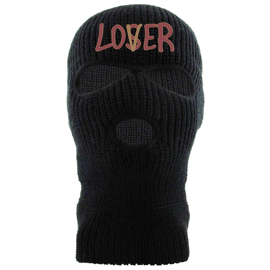 Software Collab Low Dunks Ski Mask | Lover, Black