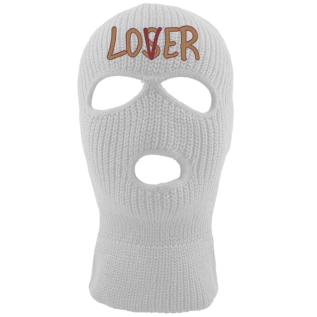 Software Collab Low Dunks Ski Mask | Lover, White