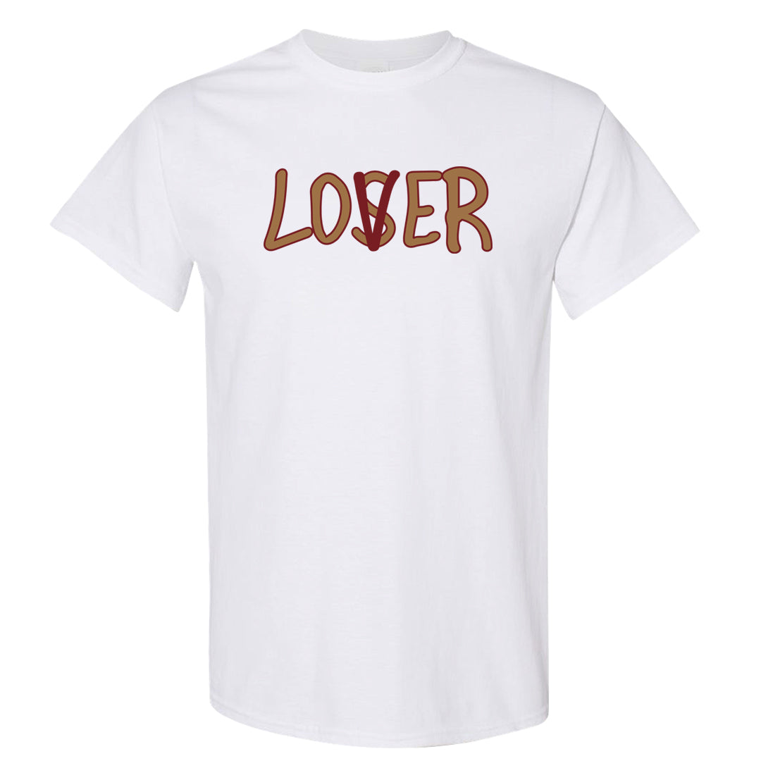 Software Collab Low Dunks T Shirt | Lover, White