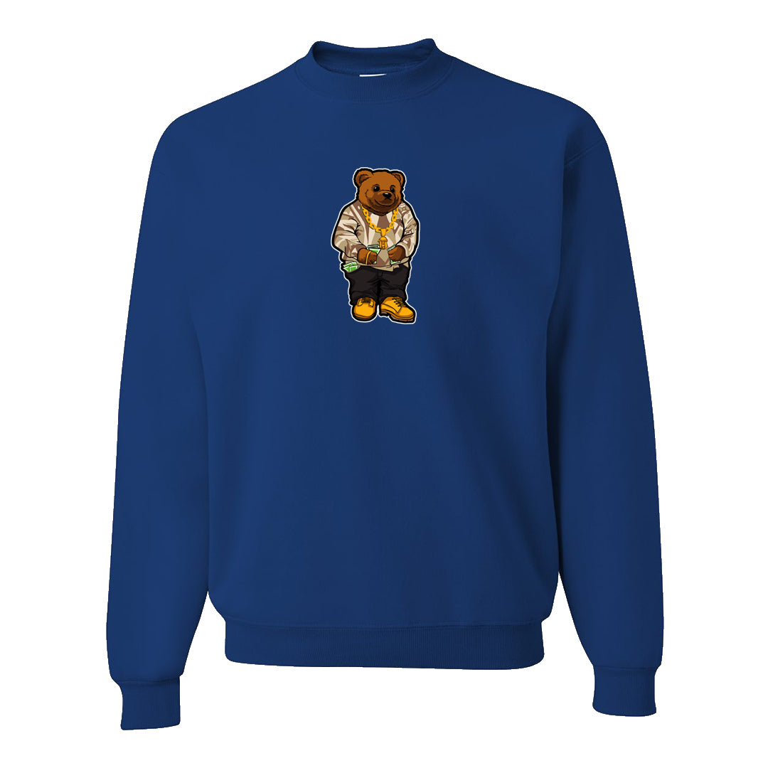 Sesame Seed Bun Low Dunks Crewneck Sweatshirt | Sweater Bear, Royal