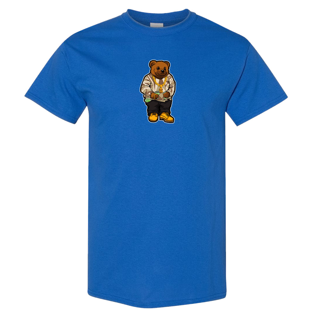Sesame Seed Bun Low Dunks T Shirt | Sweater Bear, Royal