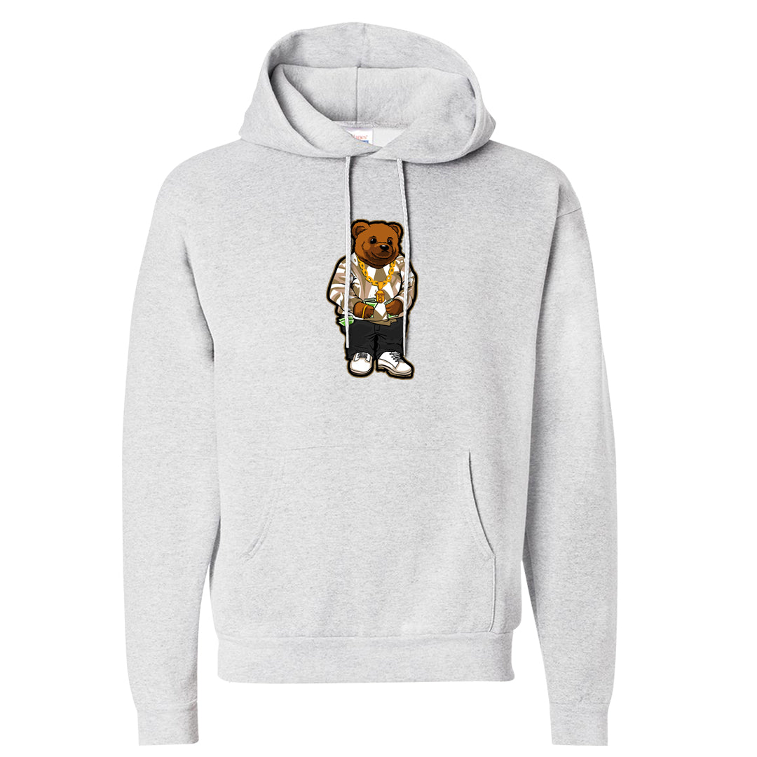 Future Is Equal Low Dunks Hoodie | Sweater Bear, Ash