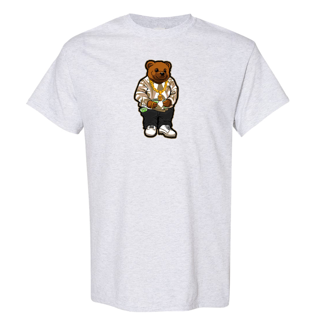 Future Is Equal Low Dunks T Shirt | Sweater Bear, Ash