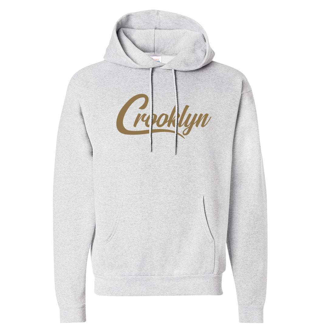 Future Is Equal Low Dunks Hoodie | Crooklyn, Ash