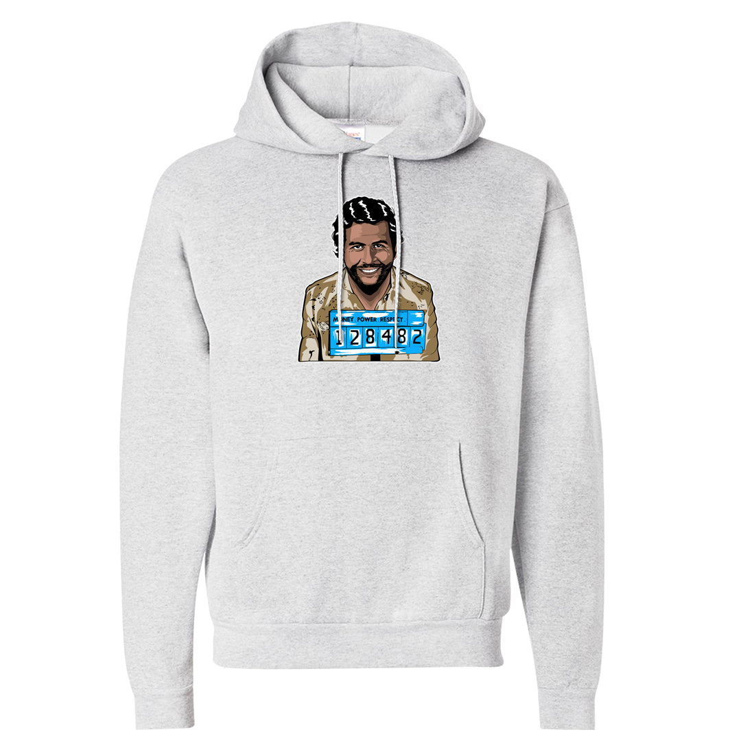 Future Is Equal Low Dunks Hoodie | Escobar Illustration, Ash