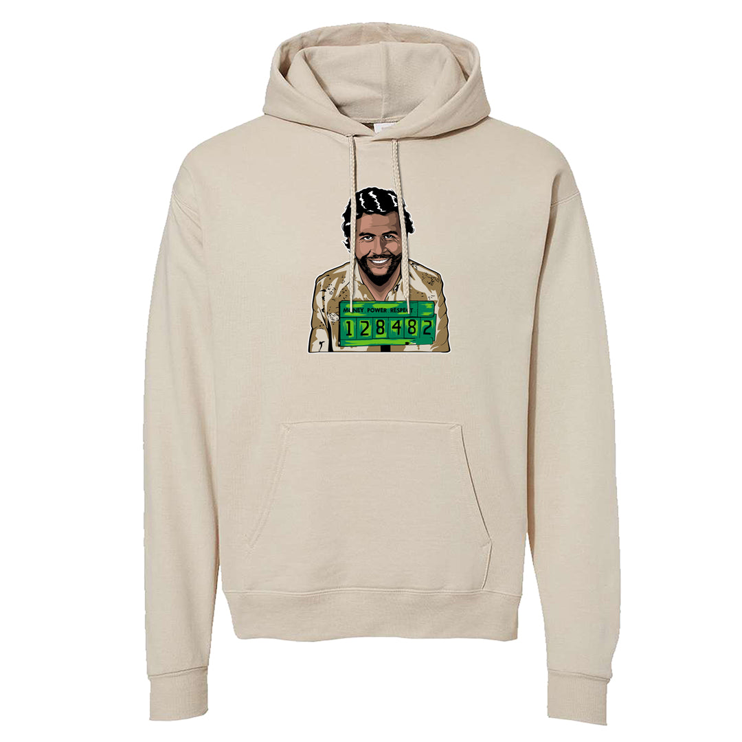 Future Is Equal Low Dunks Hoodie | Escobar Illustration, Sand