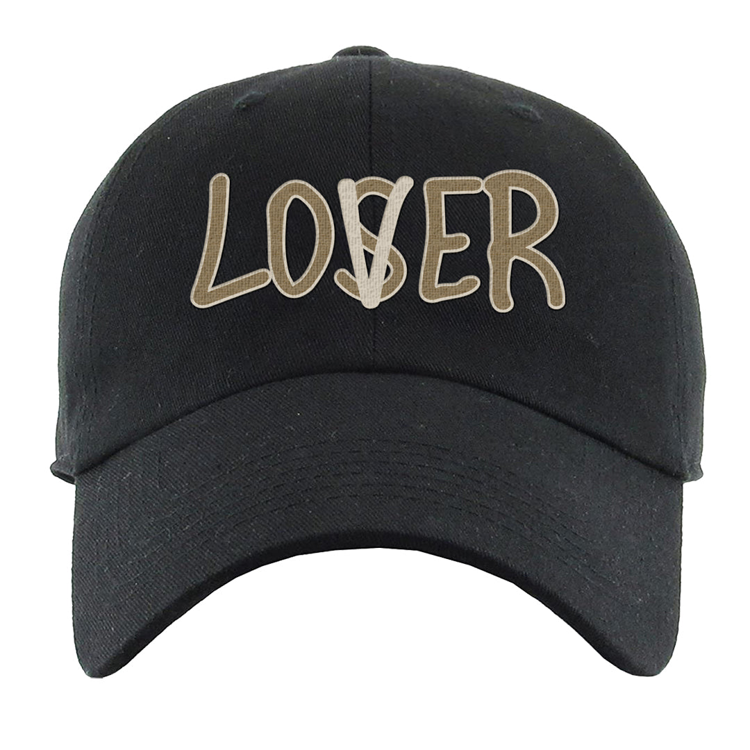 Future Is Equal Low Dunks Dad Hat | Lover, Black