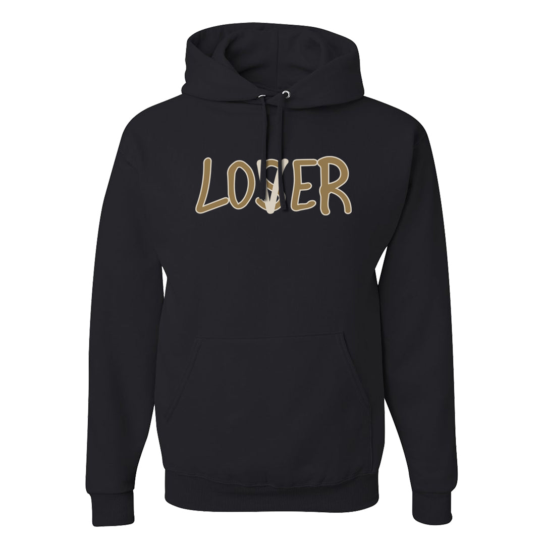 Future Is Equal Low Dunks Hoodie | Lover, Black