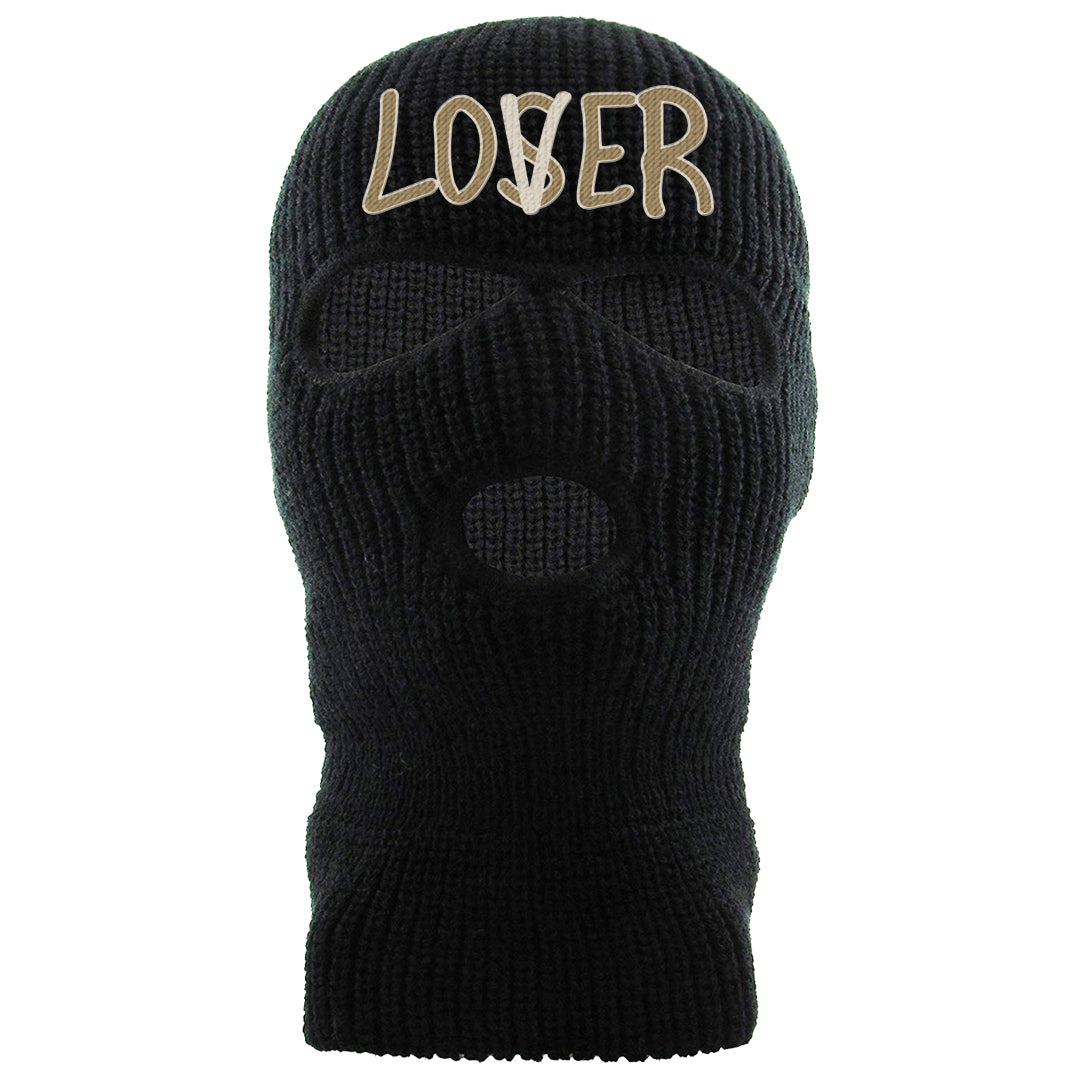 Future Is Equal Low Dunks Ski Mask | Lover, Black