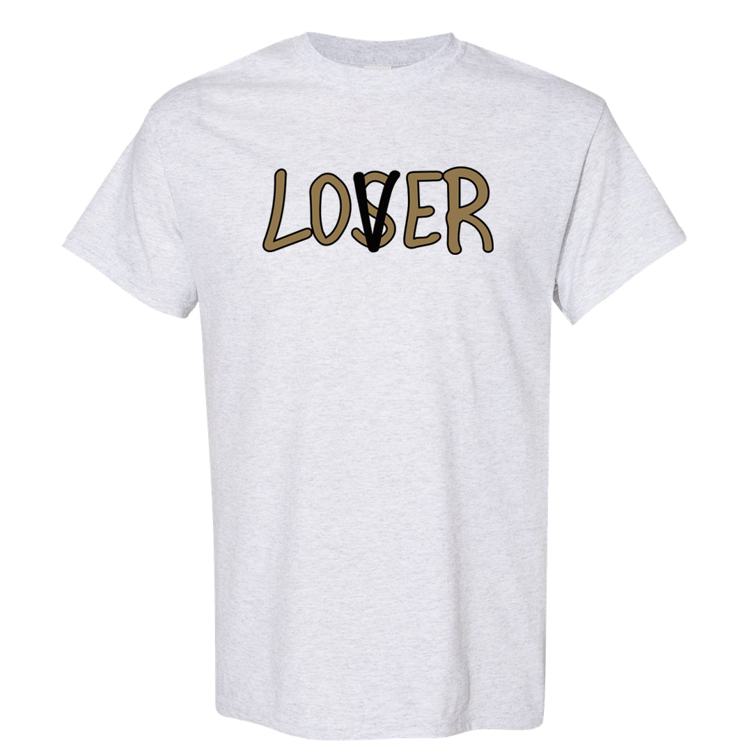 Future Is Equal Low Dunks T Shirt | Lover, Ash